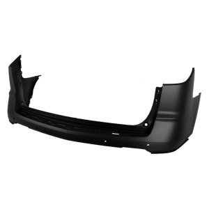 2013 - 2017 Chevrolet (Chevy) Traverse Rear Bumper Cover Upper