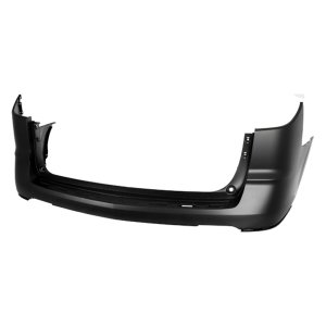 2013 - 2017 Chevrolet (Chevy) Traverse Rear Bumper Cover Upper