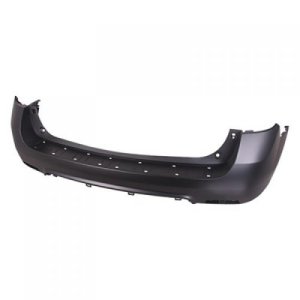 2016 - 2017 Chevrolet (Chevy) Equinox Rear Bumper Cover Upper