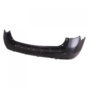 2016 - 2017 Chevrolet (Chevy) Equinox Rear Bumper Cover Upper