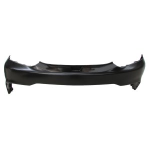 2016 - 2019 Chevrolet (Chevy) Volt Rear Bumper Cover Upper