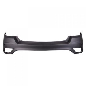 2017 - 2022 Chevrolet (Chevy) Trax Rear Bumper Cover Upper