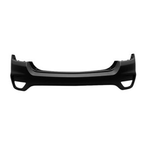 2017 - 2022 Chevrolet (Chevy) Trax Rear Bumper Cover Upper