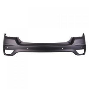 2017 - 2022 Chevrolet (Chevy) Trax Rear Bumper Cover Upper
