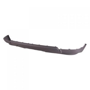 2016 - 2017 Chevrolet (Chevy) Equinox Rear Bumper Cover Lower