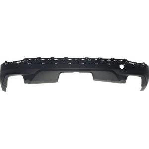 2018 - 2020 Chevrolet (Chevy) Equinox Rear Bumper Cover