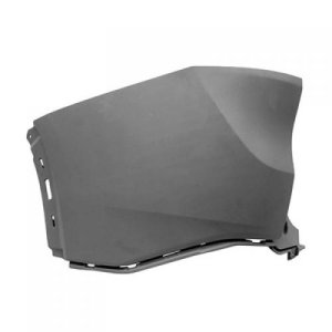 2018 - 2024 Chevrolet (Chevy) Traverse Rear Bumper Cover (Left / Driver Side)