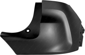 2021 - 2025 Chevrolet (Chevy) Trailblazer Rear Bumper Cover (Right / Passenger Side)