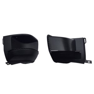 2014 - 2019 GMC Sierra 2500 Hd Rear Bumper Insert (Left / Driver Side) 