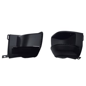 2014 - 2019 GMC Sierra 2500 Hd Rear Bumper Insert (Right / Passenger Side) 