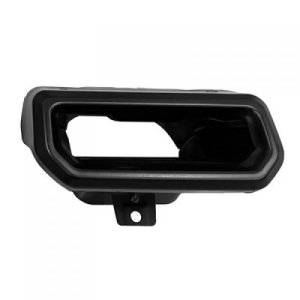2019 - 2025 Chevrolet (Chevy) Silverado 1500 Rear Bumper Insert (Right / Passenger Side)