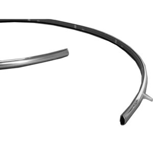 1995 - 1996 Buick Regal Rear Bumper Impact Strip