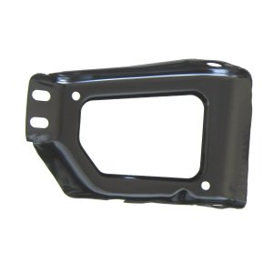2000 - 2013 Chevrolet (Chevy) Avalanche Rear Bumper Support Bracket (Left / Driver Side) 