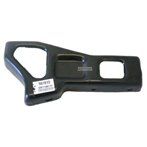 1985 - 2005 Chevrolet (Chevy) Astro Rear Bumper Bracket (Left / Driver Side) 