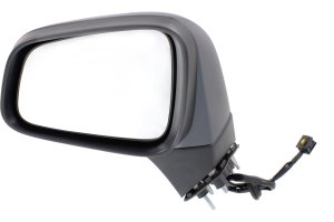 2015 - 2016 Chevrolet (Chevy) Trax Side View Mirror - Left (Driver)