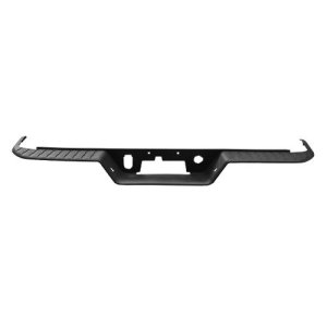 2019 - 2025 Chevrolet (Chevy) Silverado 3500 Hd Rear Bumper Step Pad - Center