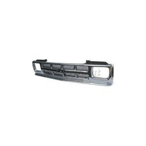 1991 - 1994 Chevrolet (Chevy) S10 Blazer Grille Assembly Replacement