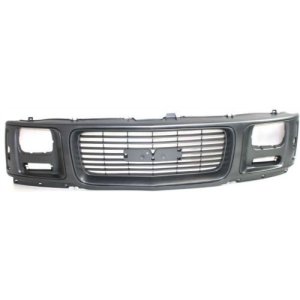 1996 - 2002 GMC Savana Grille Assembly Replacement