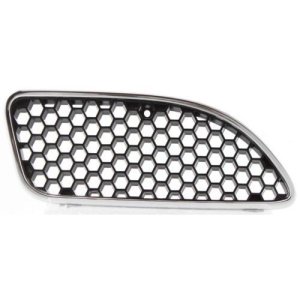 1999 - 2002 Pontiac Grand Am Grille Assembly Right (Passenger) Replacement