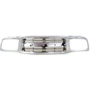 1999 - 2004 Chevrolet (Chevy) Tracker Grille Assembly Replacement