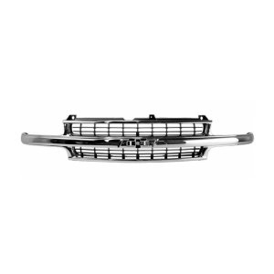 2000 - 2006 Chevrolet (Chevy) Suburban 2500 Grille Assy