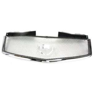 2003 - 2007 Cadillac CTS  Grille Assembly Replacement