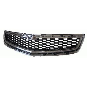 2013 - 2013 Chevrolet (Chevy) Malibu Grille Assy