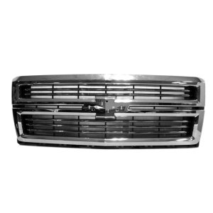 2014 - 2015 Chevrolet (Chevy) Silverado 1500 Grille Assy