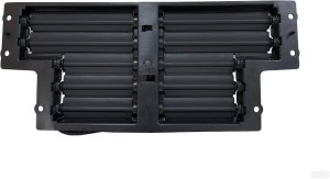 2019 - 2025 Chevrolet (Chevy) Silverado 1500 Grille Air Intake Assembly