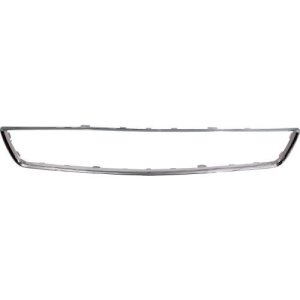 2006 - 2007 Chevrolet (Chevy) Malibu Lower Grille Trim + Molding Replacement