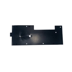 2015 - 2019 GMC Sierra 2500 Hd Grille Air Deflector