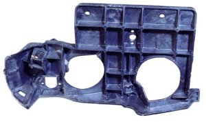 1985 - 2005 GMC Safari Headlight Mounting Panel - Right (Passenger) Side Replacement