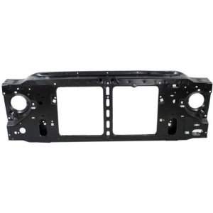 Radiator Support for 1982 - 1990 Chevrolet S10 Pickup, Right (Passenger) Side, with AC,  15568102, Replacement