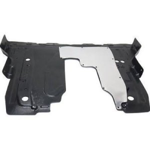 2012 - 2017 Buick Verano  Engine Splash Shield Replacement