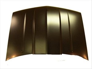 1988 - 2002 Chevrolet (Chevy) C2500 Hood Panel Assembly