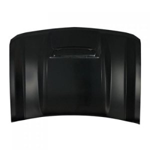 2017 - 2019 Chevrolet (Chevy) Silverado 3500 Hd Hood Panel Assembly
