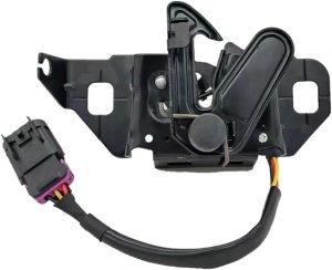 2016 - 2018 Chevrolet (Chevy) Malibu Hood Latch