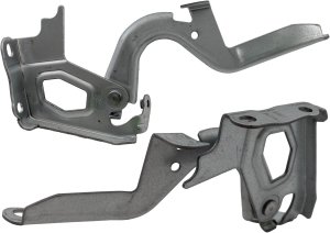 2020 - 2023 GMC Acadia Hood Panel Molding