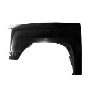 2014 - 2019 Chevrolet (Chevy) Silverado 3500 Hd Front Fender Assy (Left / Driver Side)