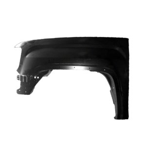2014 - 2019 GMC Sierra 2500 Hd Front Fender Assy (Left / Driver Side)