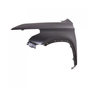 2018 - 2024 Chevrolet (Chevy) Traverse Front Fender Assembly (Left / Driver Side)