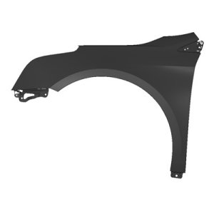 2018 - 2019 Cadillac Xts Front Fender Assembly (Left / Driver Side)