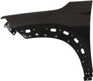 2021 - 2025 Chevrolet (Chevy) Trailblazer Front Fender Assembly (Left / Driver Side)