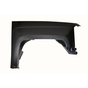 2014 - 2019 Chevrolet (Chevy) Silverado 1500 Front Fender Assy (Right / Passenger Side)