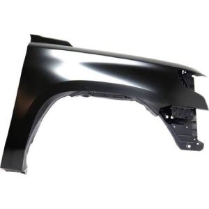 2015 - 2020 Chevrolet (Chevy) Suburban  Fender - Right (Passenger) Replacement
