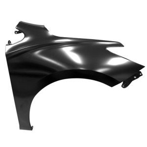 2016 - 2019 Chevrolet (Chevy) Cruze Front Fender Assy (Right / Passenger Side)