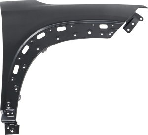 2021 - 2025 Chevrolet (Chevy) Trailblazer Front Fender Assembly (Right / Passenger Side)