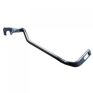 2014 - 2019 Chevrolet (Chevy) Silverado 1500 Front Fender Brace (Right / Passenger Side)