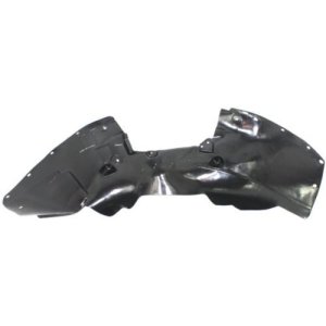 2008 - 2008 Chevrolet (Chevy) Avalanche Front Fender Liner Left (Driver) Replacement