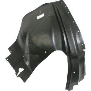 2007 - 2012 GMC Acadia Front Fender Liner Left (Driver) Replacement